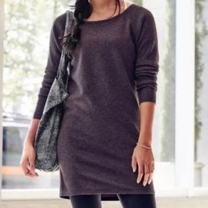 Athleta 100% Merino Wool Dress